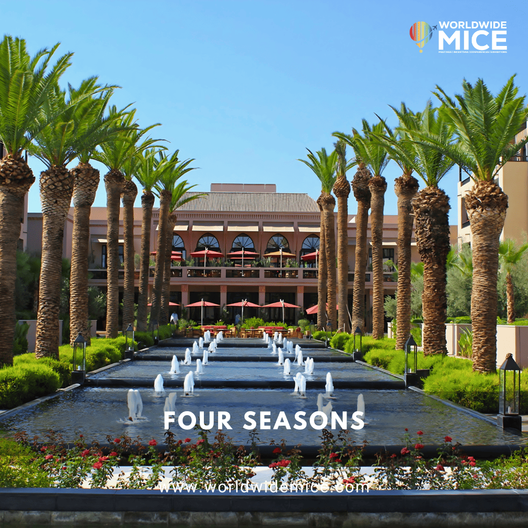 Four Seasons Resort Marrakech